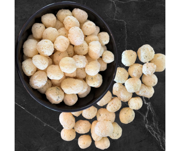Low Carb Garden Ranch Snow Balls